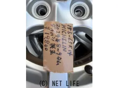 ホイール・タイヤ 155/65R14(ダイハツ純正)