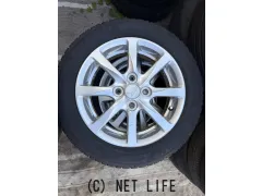 ホイール・タイヤ 155/65R14(ダイハツ純正）