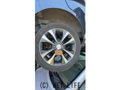 ホイール・タイヤ 165/55R15(スズキ純正)