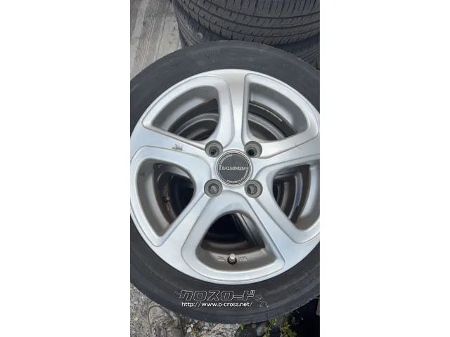 ホイール・タイヤ 165/55R14(軽自動車)