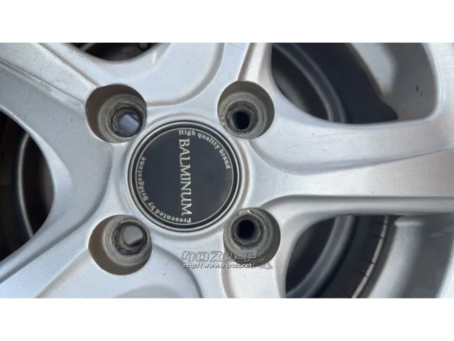 ホイール・タイヤ 165/55R14(軽自動車)