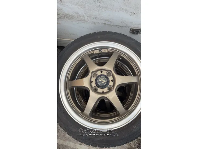 ホイール・タイヤ・165/55R15(軽自動車）・2.97万円・株式会社