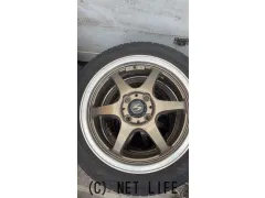 ホイール・タイヤ 165/55R15(軽自動車)