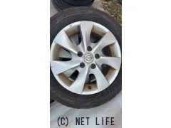 ホイール・タイヤ セレナ純正（195/60R16）