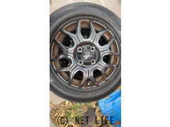 ホイール・タイヤ 155/65R14(軽自動車)