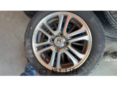 ホイール・タイヤ 155/65R14(N-BOX純正アルミ)