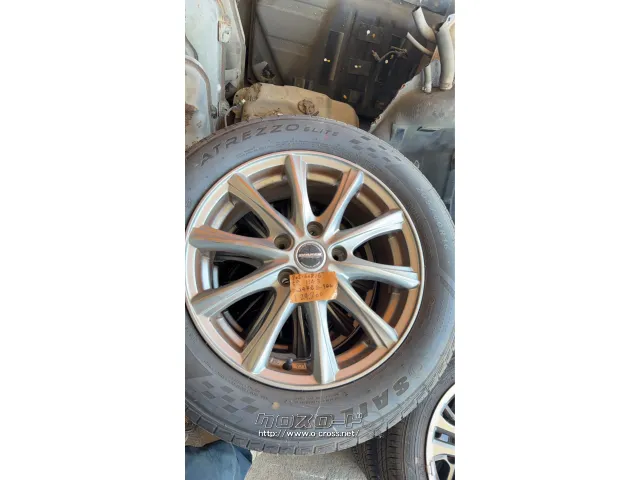 ホイール・タイヤ 205/60R16
