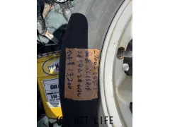 ホイール・タイヤ 165/55R14(ミラジーノ純正）