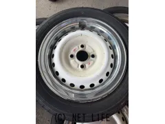 ホイール・タイヤ 155/65R14(ホンダ純正/Nスラッシュより）