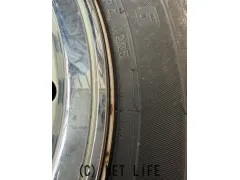 ホイール・タイヤ 155/65R14(ホンダ純正/Nスラッシュより）