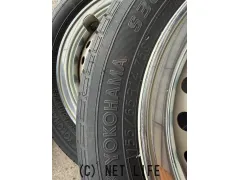 ホイール・タイヤ 155/65R14(ホンダ純正/Nスラッシュより)