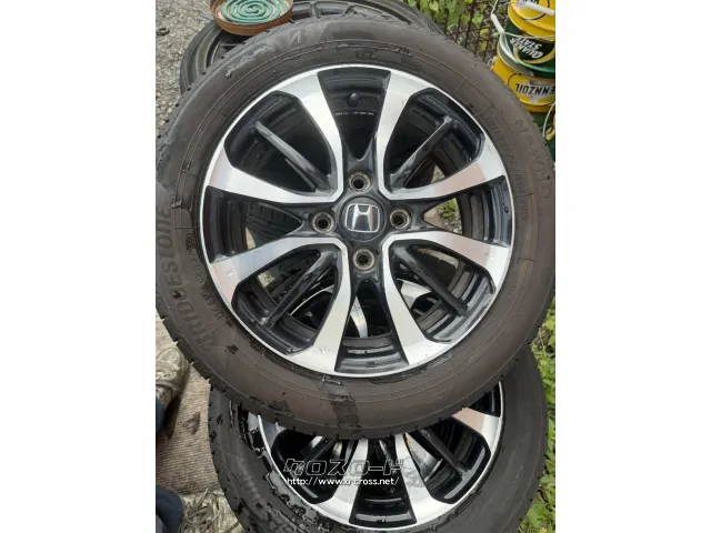 ホイール・タイヤ 155/65R14(ホンダ純正)