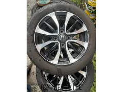 ホイール・タイヤ 155/65R14(ホンダ純正)