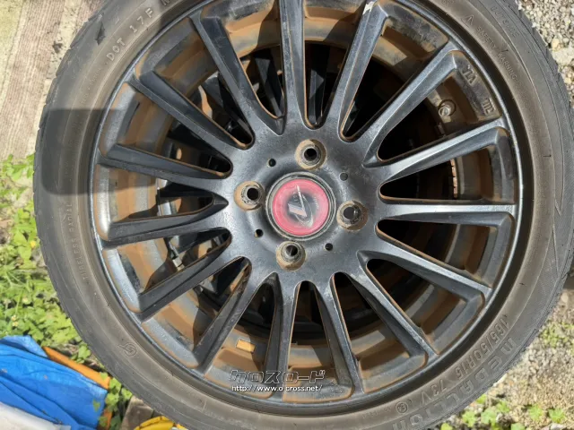 ホイール・タイヤ 165/50R15