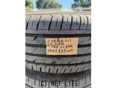 ホイール・タイヤ・215/60R16(マークX純正アルミ）・2.2万円・株式会社