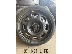 ホイール・タイヤ 165/55R15(ハスラー純正）