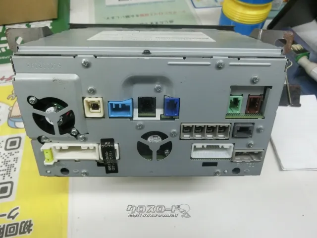 TV・カーナビ B21Aデイズルークス純正オーディオ