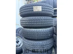 ホイール・タイヤ 145/80R12 LT マルチ