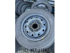 ホイール・タイヤ 145/80R12 LT　マルチ