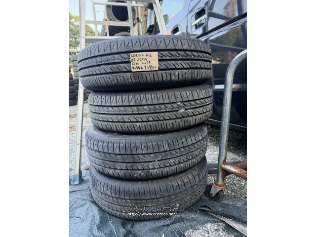 ホイール・タイヤ 155/65R14 eKスペース 純正