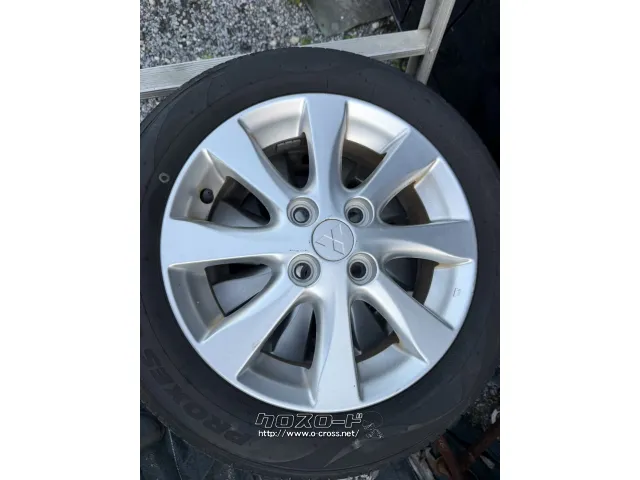 ホイール・タイヤ 155/65R14 eKスペース 純正