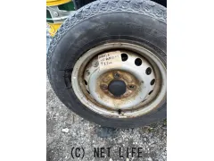 ホイール・タイヤ 145/80R12 LT