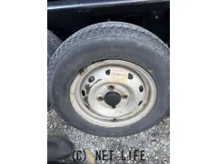 ホイール・タイヤ 145/80R12 LT