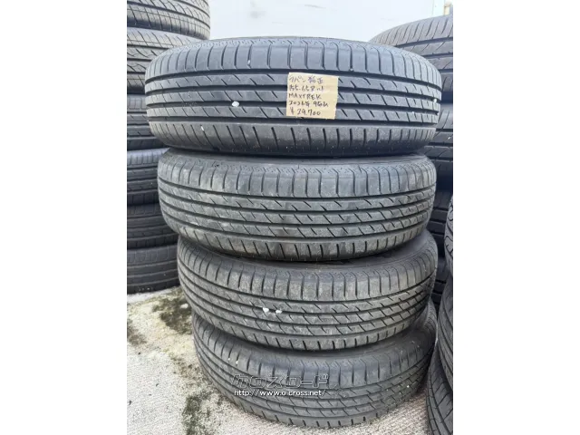 ホイール・タイヤ 155/65R14 ラパン純正