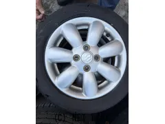 ホイール・タイヤ 155/65R14 ラパン純正