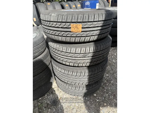 ホイール・タイヤ 205/60R16(アクセラ純正)