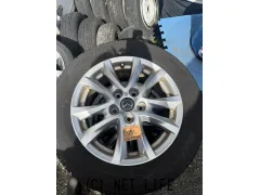 ホイール・タイヤ 205/60R16(アクセラ純正)