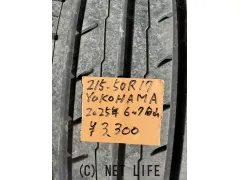 タイヤ 215/50R17