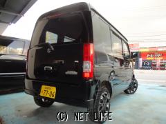 スズキ エブリイワゴン