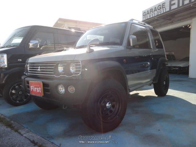 三菱 パジェロミニ