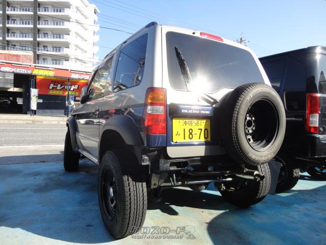 三菱 パジェロミニ