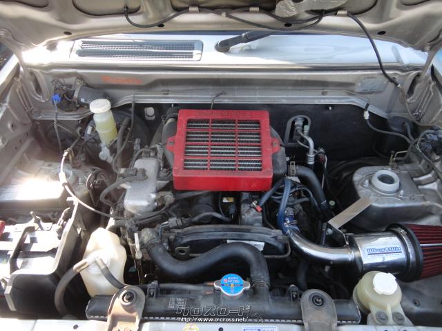 三菱 パジェロミニ