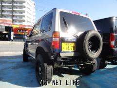 三菱 パジェロミニ