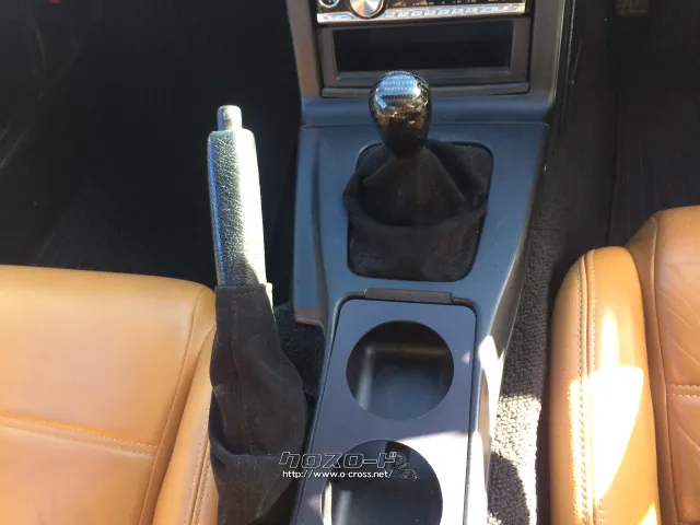 新品カーボンシフトノブスエードシフト、サイドカバー マツダ ロードスター