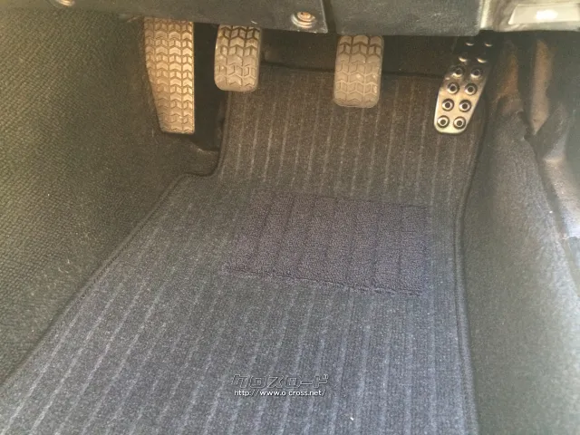 新品フロアマット マツダ ロードスター