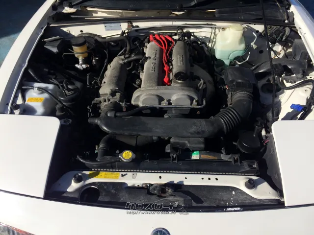 燃料フィルター、チャコールキャニスター交換予定 マツダ ロードスター