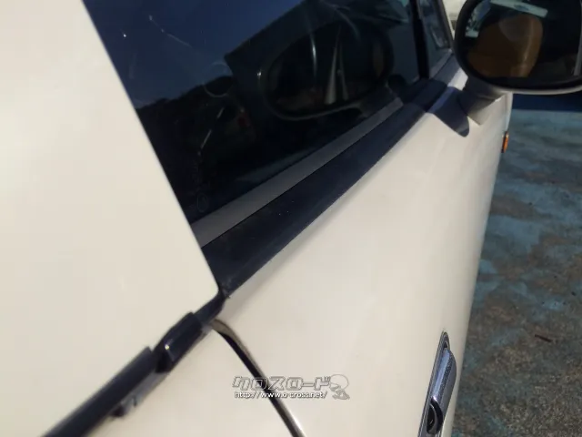 新品水切りモール マツダ ロードスター