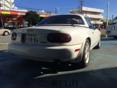 マツダ ロードスター