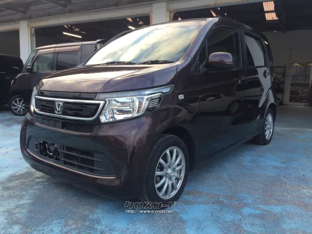 ホンダ N-WGN