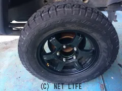 スズキ ジムニー