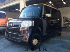 ホンダ N-BOX