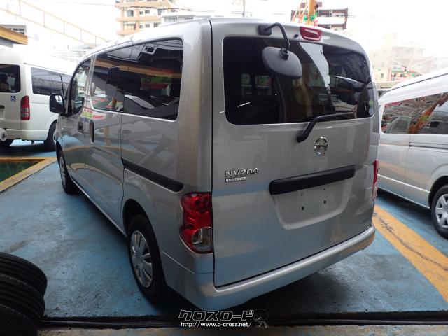 日産 NV200バネットバン