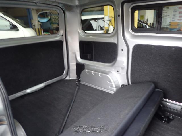 日産 NV200バネットバン