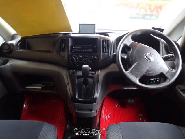 日産 NV200バネットバン