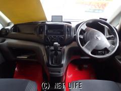 日産 NV200バネットバン
