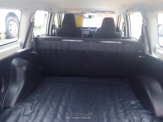 トヨタ プロボックスバン